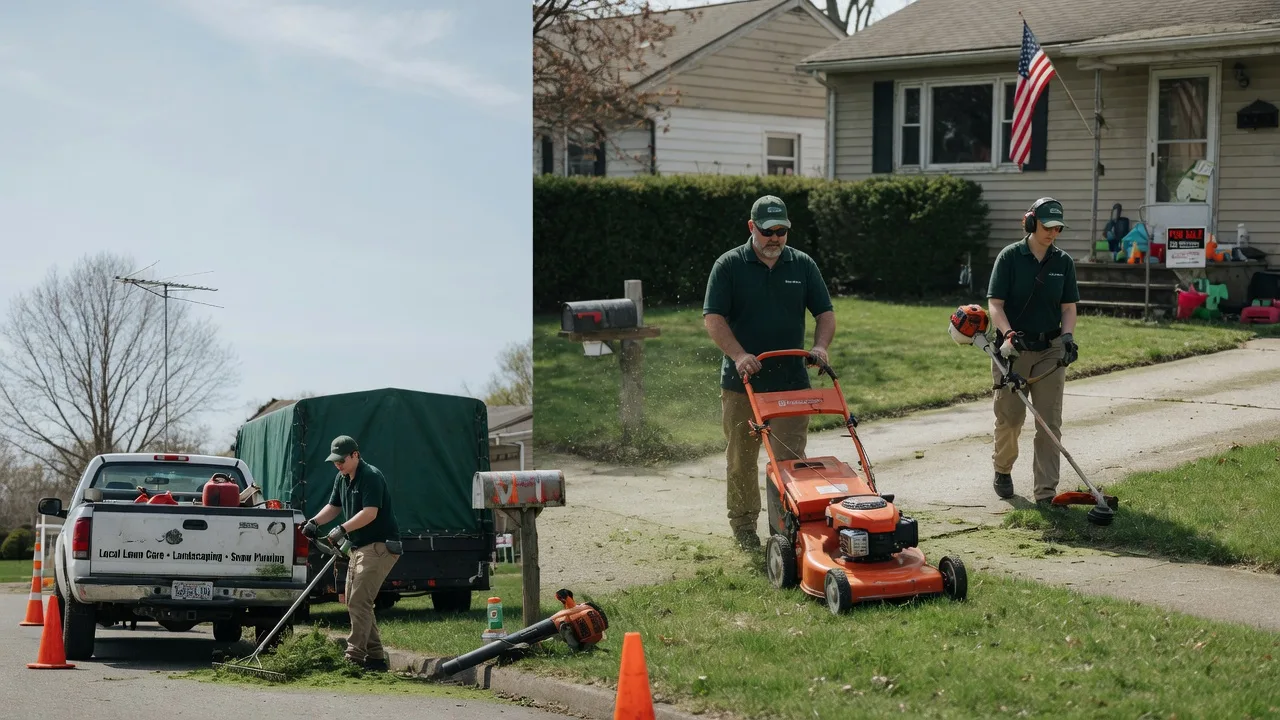 Lawn Care Services By Expert Landscaper in Chelan Falls, WA near me